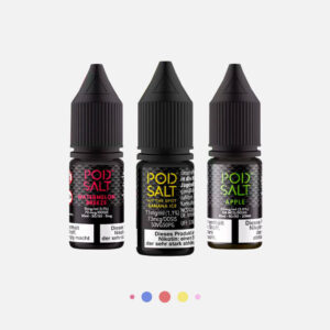 Pod Salt Core Nikotinsalz Liquid