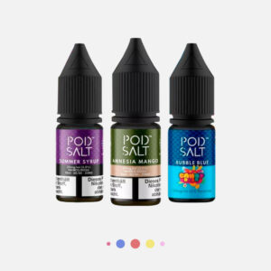 Pod Salt Fusion Nikotinsalz Liquid 20 mg/ml