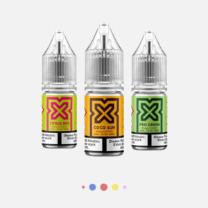 Pod Salt X Pro Nikotinsalz Liquid