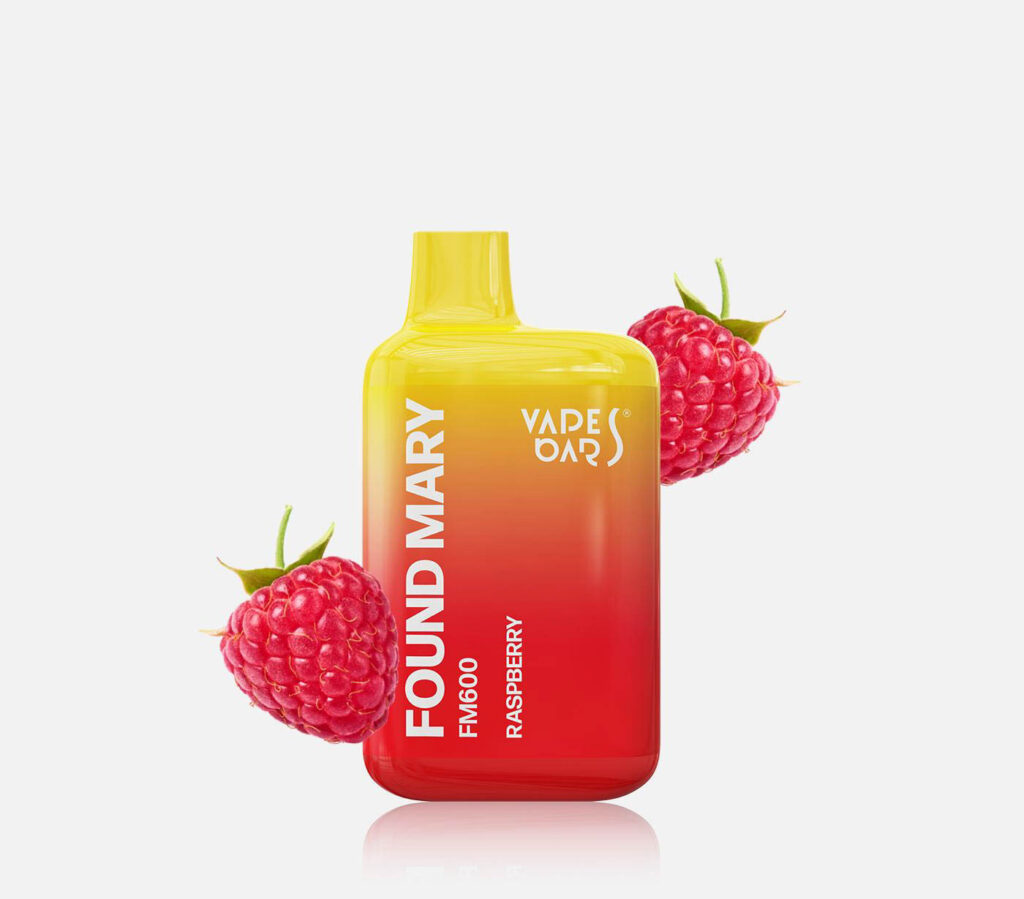 Vapes Bars Found Mary FM600 MR.BLUE Einweg E-Zigarette kaufen
