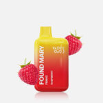 Vapes Bars Found Mary FM600 MR.BLUE Einweg E-Zigarette kaufen