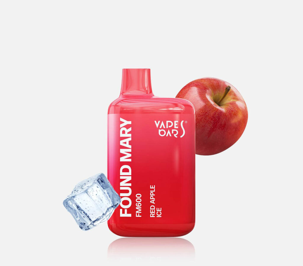 Vapes Bars Found Mary FM600 MR.BLUE Einweg E-Zigarette kaufen