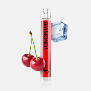 Vapes Bars Diamond - Red Ruby