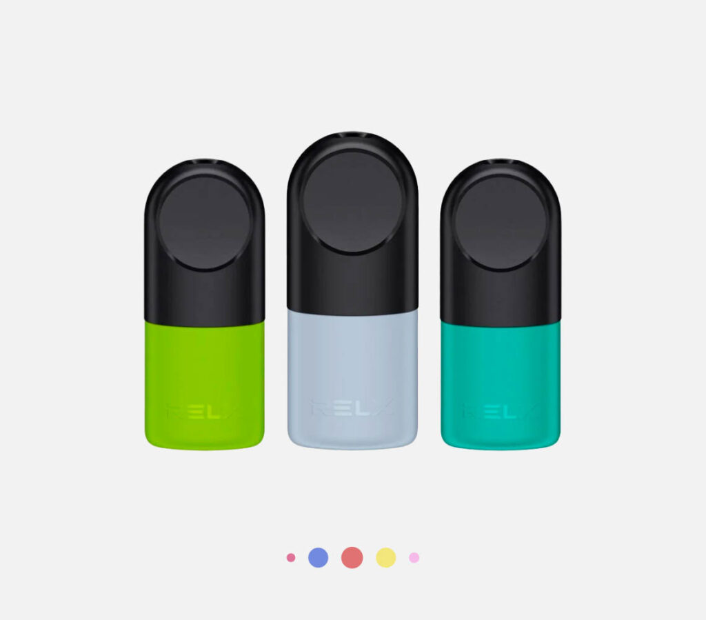 Relx Infinity Pod Pro kaufen