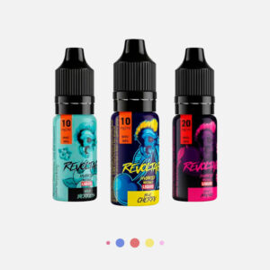 Revoltage Hybrid Nikotinsalz E-Liquid