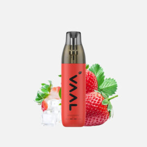 VAAL AOP1000 Einweg E-Zigarette 20 mg/ml - Strawberry Ice