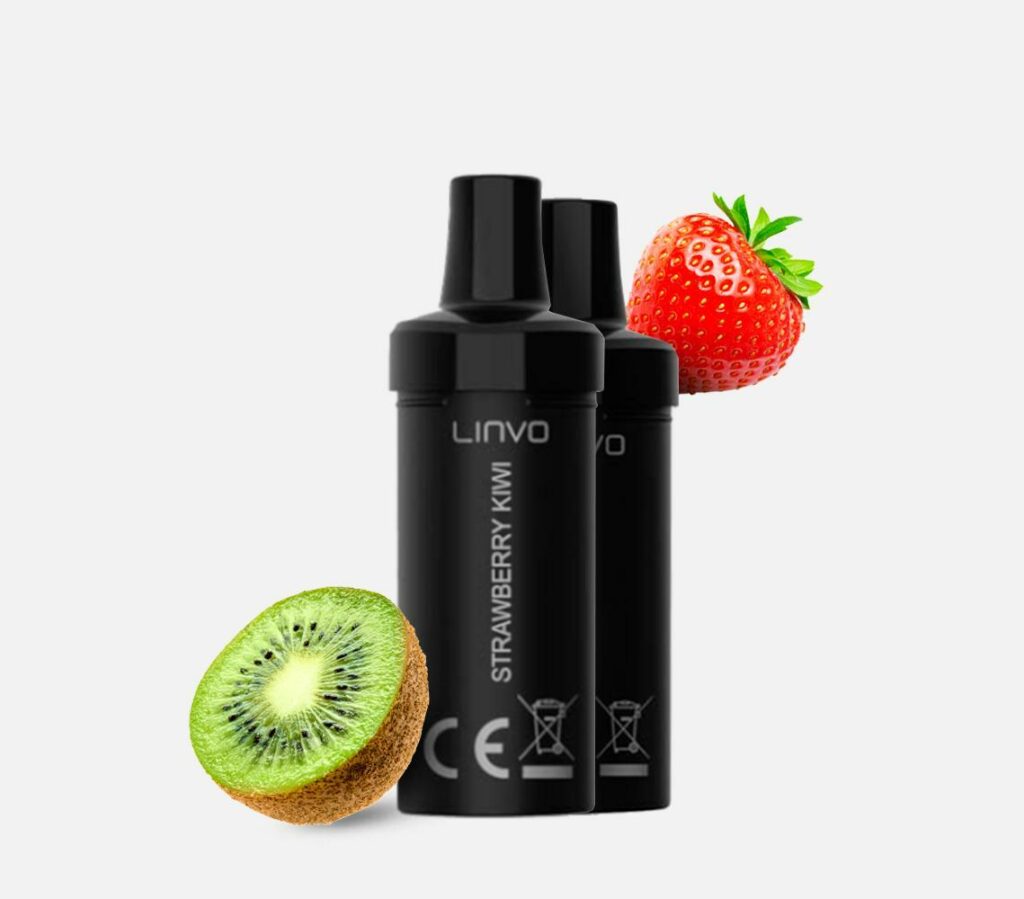 Linvo Pod Lite Cartridge Strawberry Kiwi kaufen