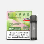 Elf Bar Elfa Strawberry Kiwi Prefilled Ersatz Pod kaufen