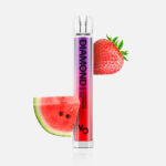Vapes Bars Diamond 600 STRAWBERRY WATERMELON GUM kaufen