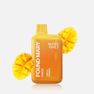 Vapes Bars Found Mary - Triple Mango