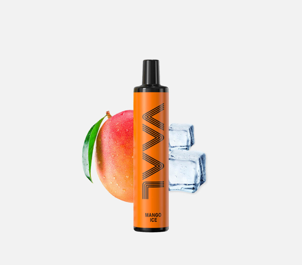 VAAL 800 Mango Ice Einweg E-Zigarette kaufen