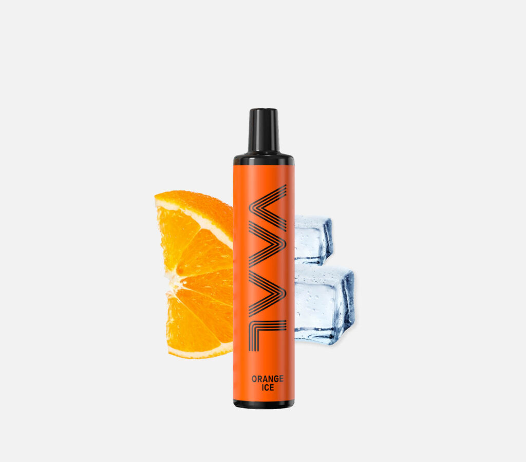 VAAL 800 Orange ice kaufen