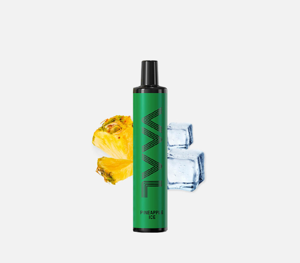 VAAL 800 Pineapple Ice Einweg E-Zigarette kaufen