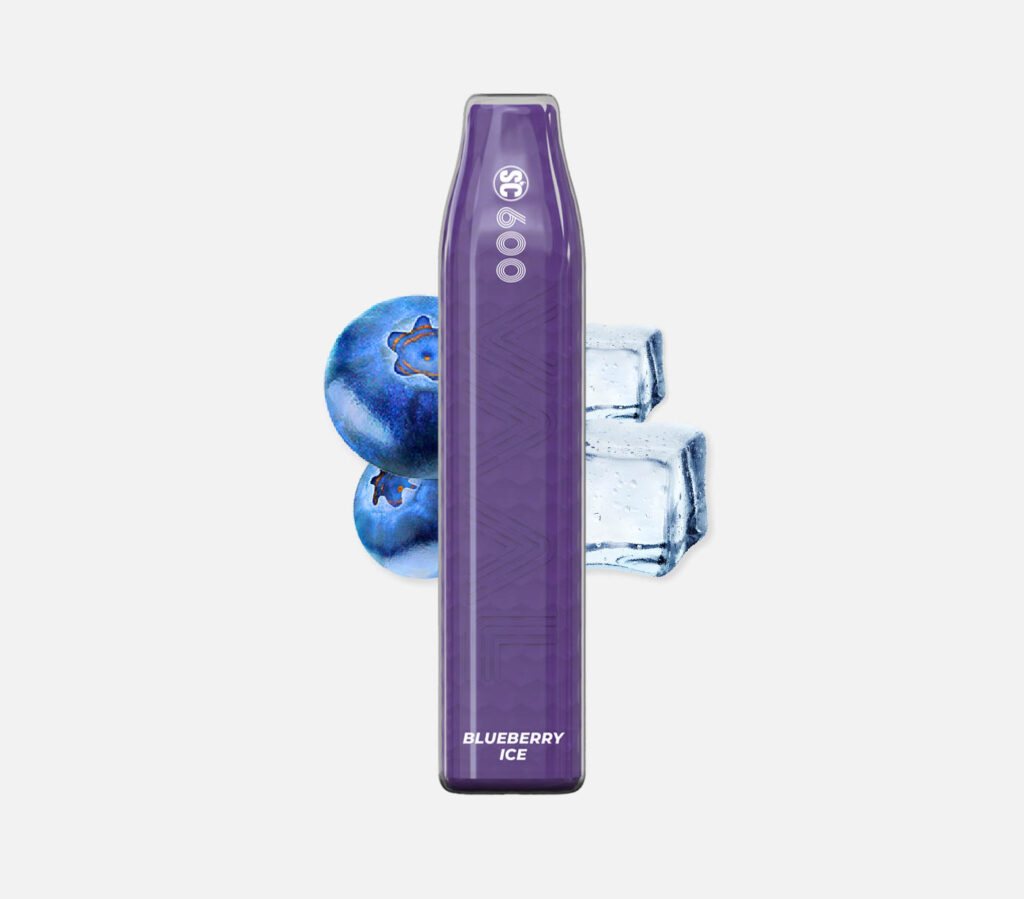 VAAL SC 600 Nikotinfrei Blueberry Ice kaufen
