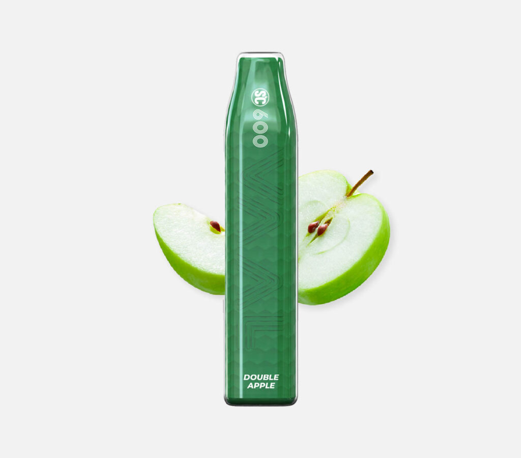 VAAL SC 600 Nikotinfrei Double Apple kaufen