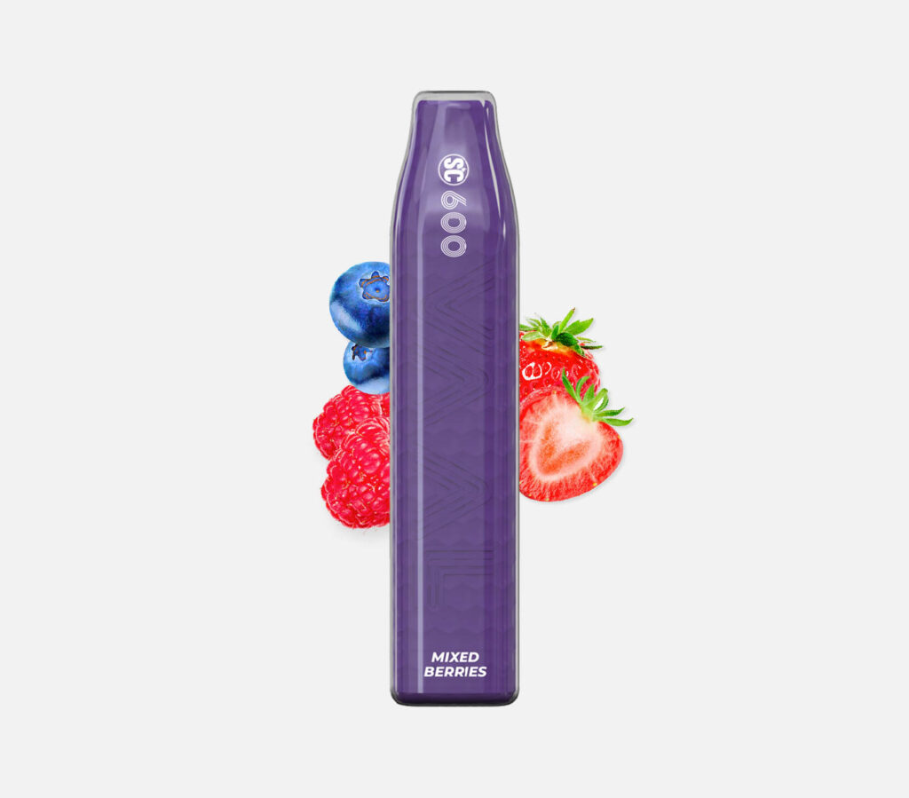 VAAL SC 600 Nikotinfrei Mixed Berries kaufen