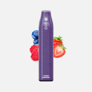 VAAL ohne Nikotin - Mixed Berries