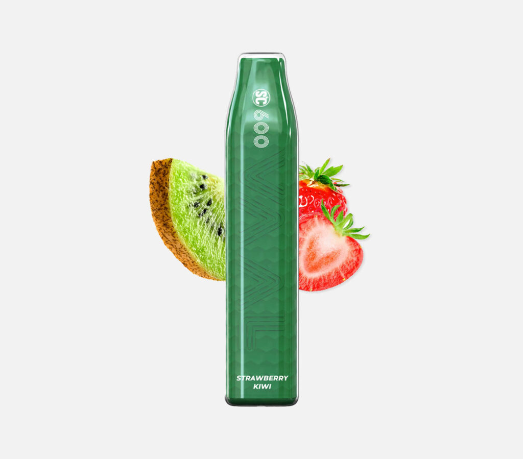 VAAL SC 600 Nikotinfrei Strawberry Kiwi kaufen