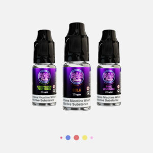 Vampire Vape Bar Salts Nikotinsalz Liquid