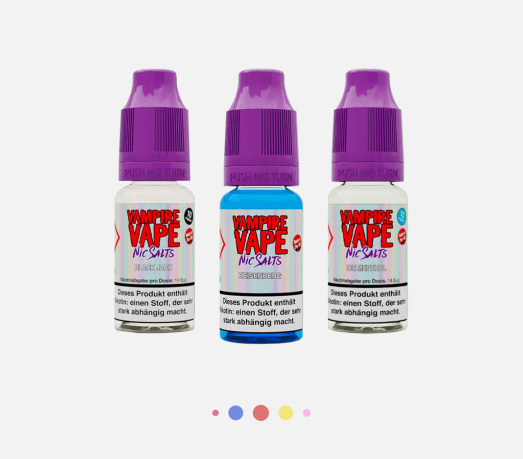 Vampire Vape kaufen