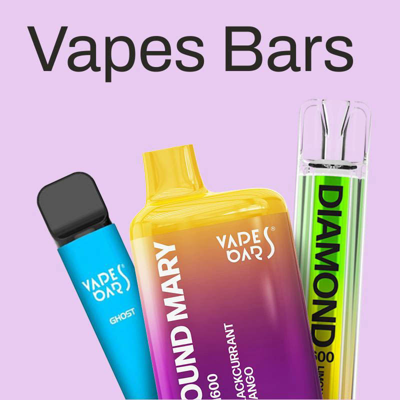 Vapes-Bars kaufen