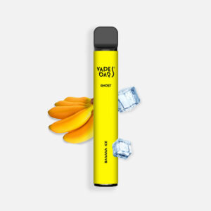 Vapes Bars Ghost 800 - Banana Ice