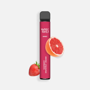 Vapes Bars Ghost 800 - Raspberry Grapefruit Orange