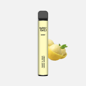 Vapes Bars Ghost 800 - Sweet and Sour Lemon Sherbet