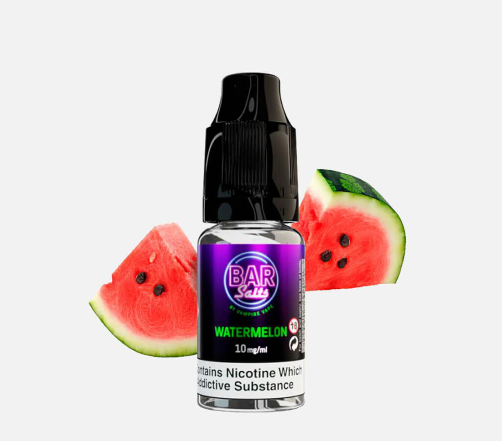 Vampire Vape Bar Salts Nikotinsalz Liquid Watermelon 10mg Nikotin kaufen