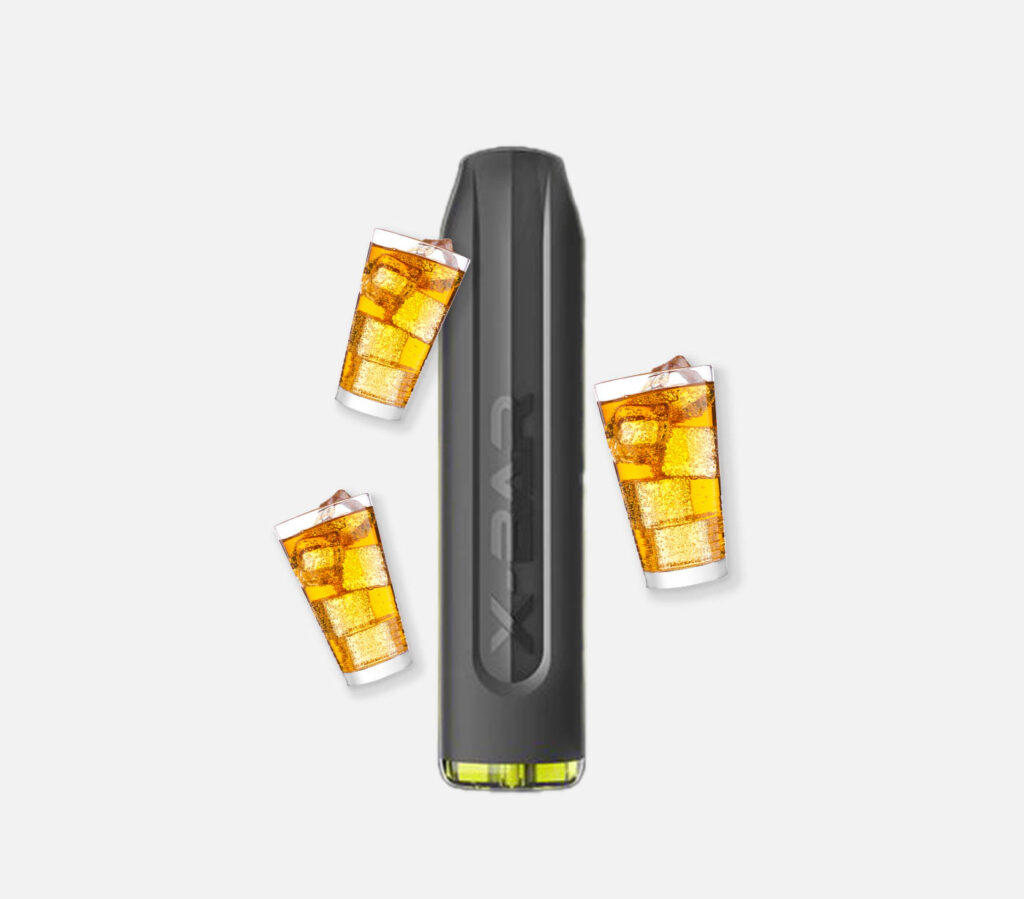 X-BAR Nikotinfrei Einweg E-Shisha Energy kaufen