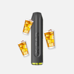 X-Bar Einweg E-Zigarette Nikotinfrei 650 Züge - Energy Drink