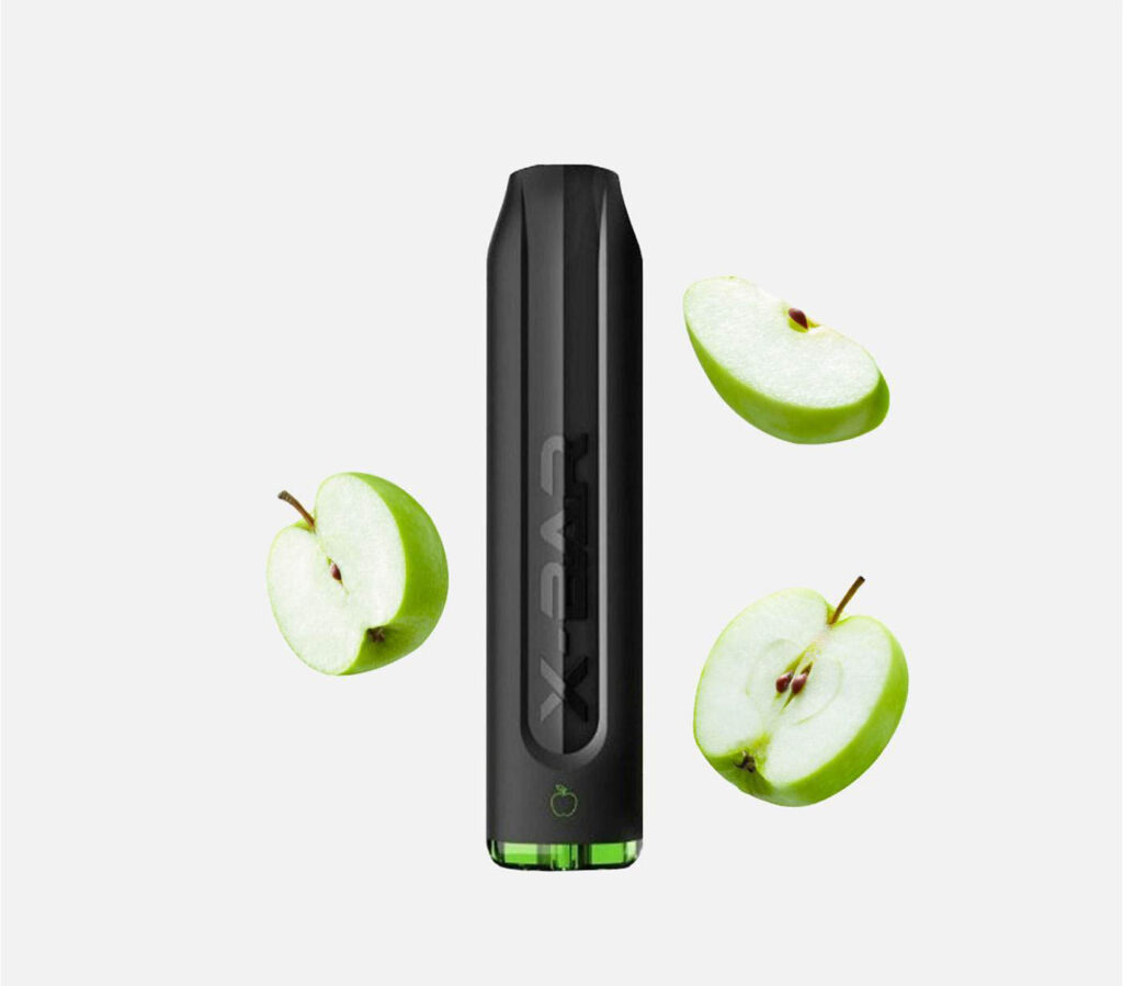 X-Bar GREEN APPLE kaufen