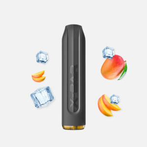 X-Bar Einweg E-Zigarette Nikotinfrei 650 Züge - Ice Mango