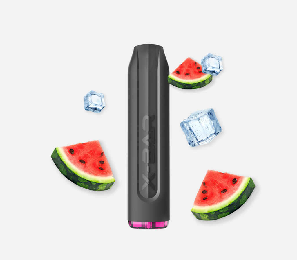 X-BAR Nikotinfrei Einweg E-Shisha Lush Ice kaufen