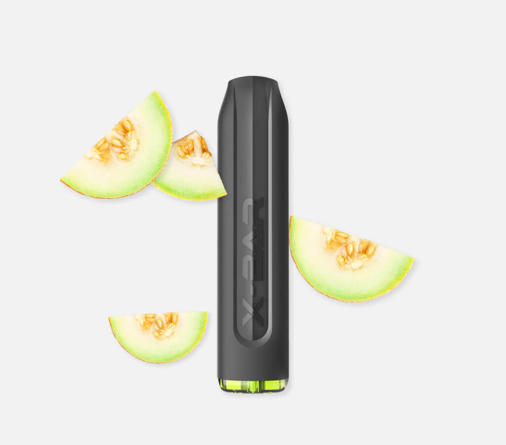X-BAR Einweg E-Shisha Melon 10mg/ml Nikotin kaufen