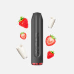 X-BAR Nikotinfrei Einweg E-Shisha Strawberry Milkshake kaufen