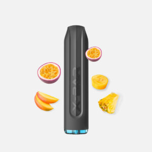 X-Bar Einweg E-Zigarette Nikotinfrei 650 Züge - Tropical Punch