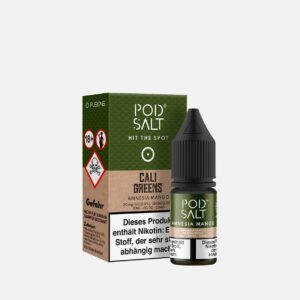 Pod Salt Fusion Nikotinsalz Liquid 20 mg/ml - Amnesia Mango