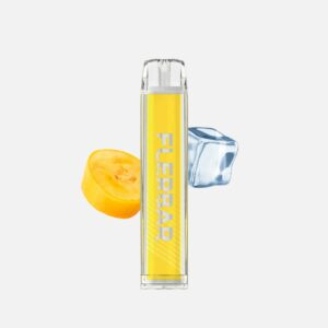 Flerbar M Einweg E-Zigarette 20 mg/ml Nikotin 600 Züge - Banana Ice