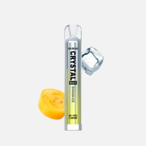 SKE Crystal Vape - Banana Ice