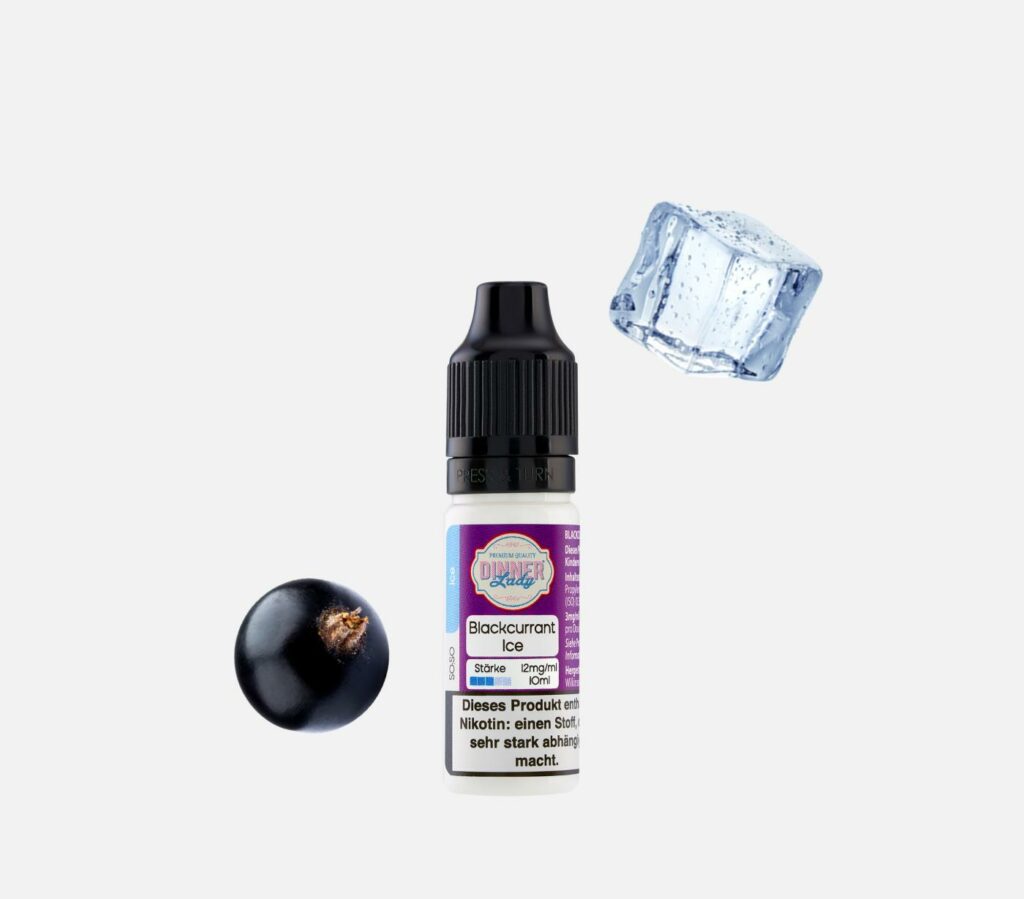 Dinner Lady 50:50 E-Liquid – Blackberry Crumble kaufen