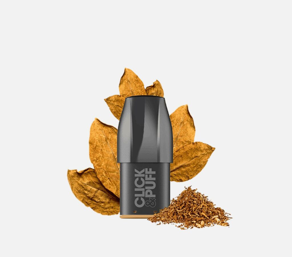 X-Bar Click&Puff Pod-blond tobacco kaufen