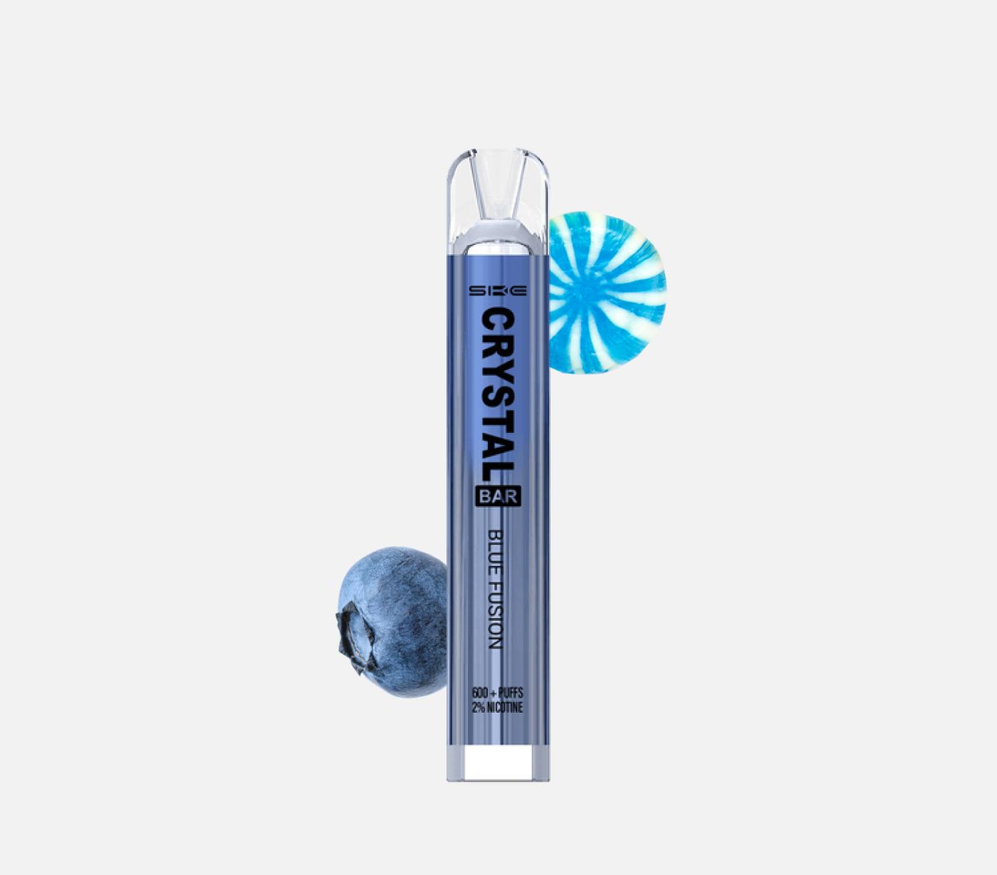 SKE Crystal Bar blue fusion vape kaufen