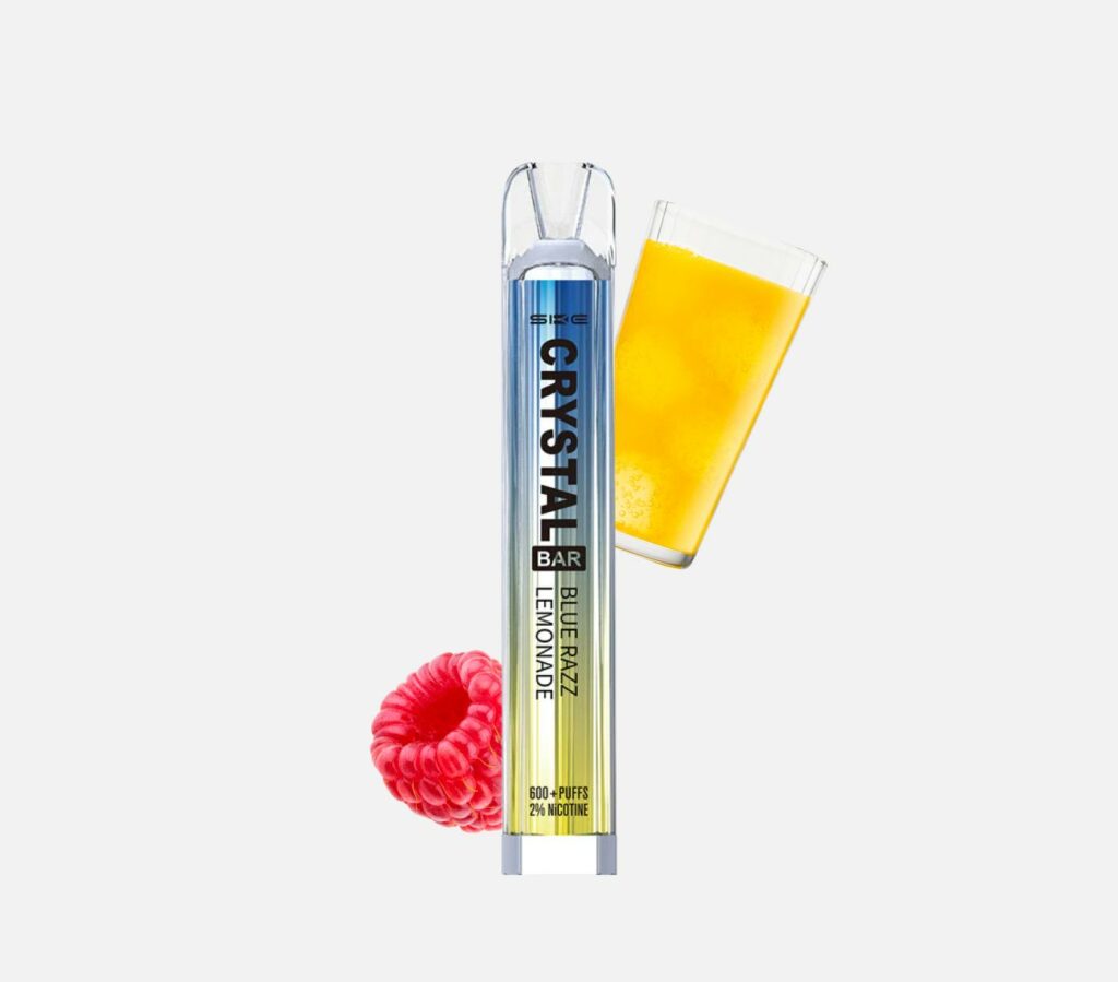 SKE Crystal Bar blue razz lemonade vape kaufen