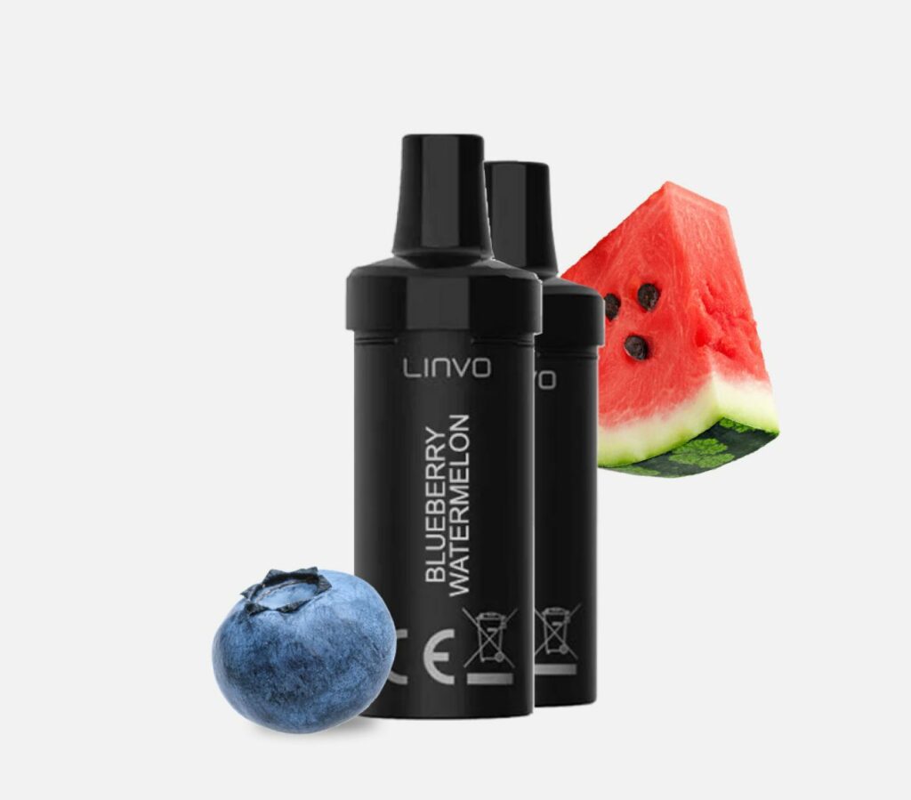 Linvo Pod Lite Cartridge – Blueberry Watermelon kaufen