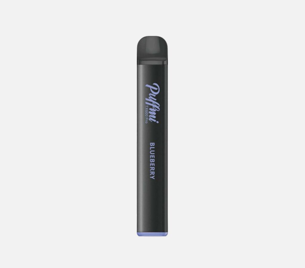 Puffmi – TX600 Pro Blueberry E-Shisha 20 mg/ml Nikotin 600 Züge kaufen