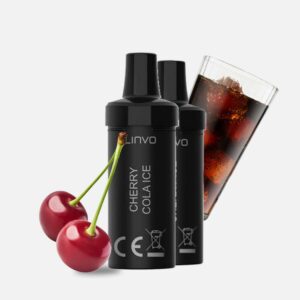 Linvo Pod Lite Cartridge - Cherry Cola Ice