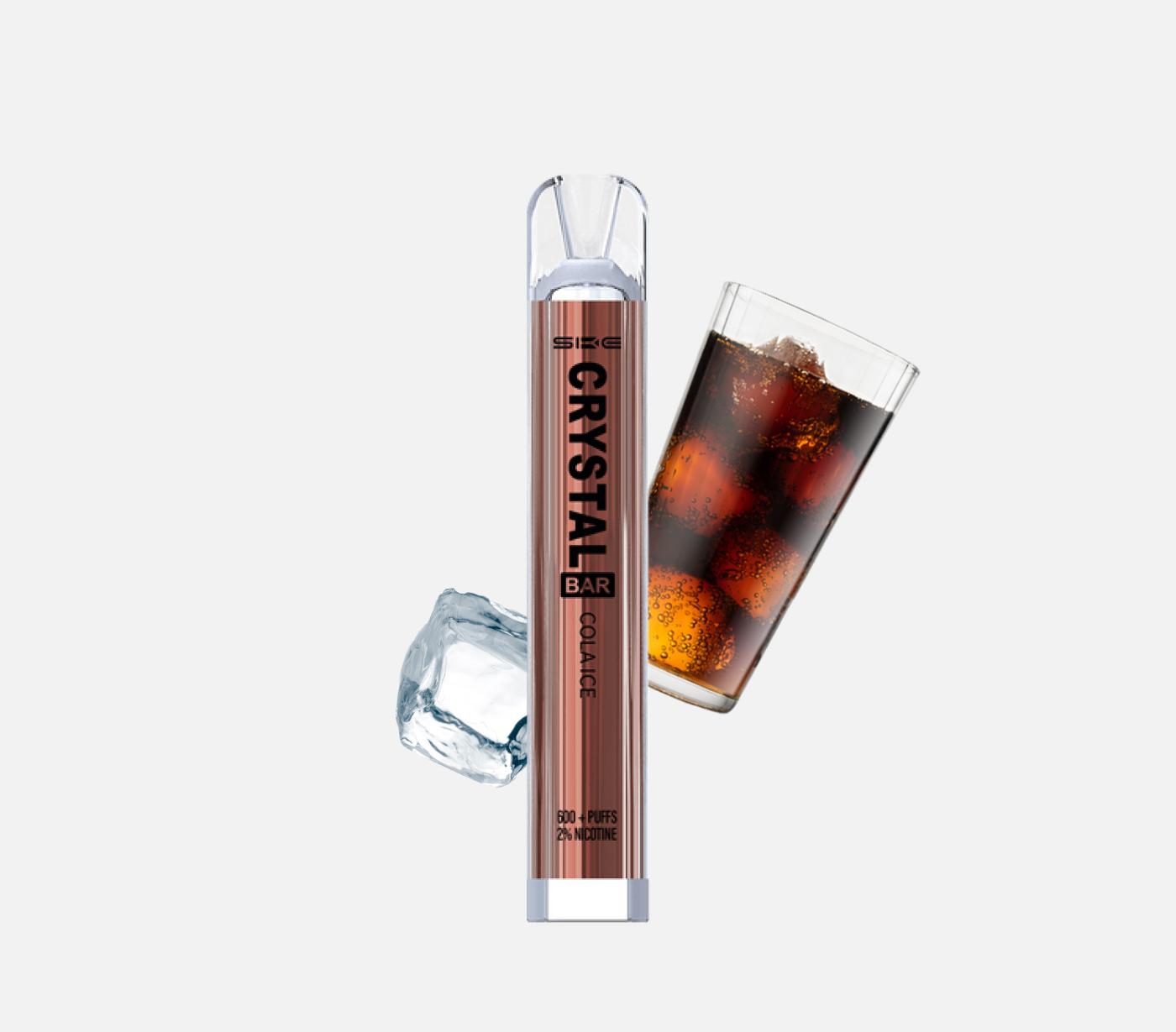 SKE Crystal Bar cola ice vape kaufen