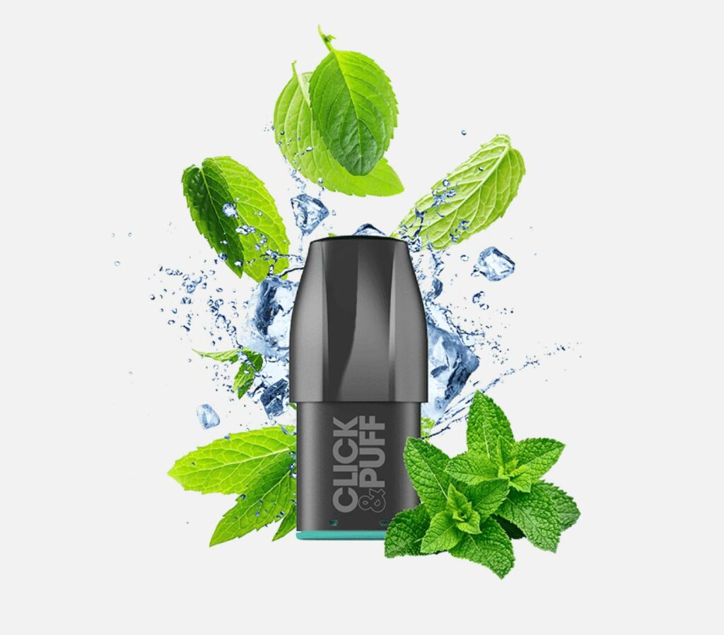 X-Bar Click&Puff Pod-cool mint kaufen
