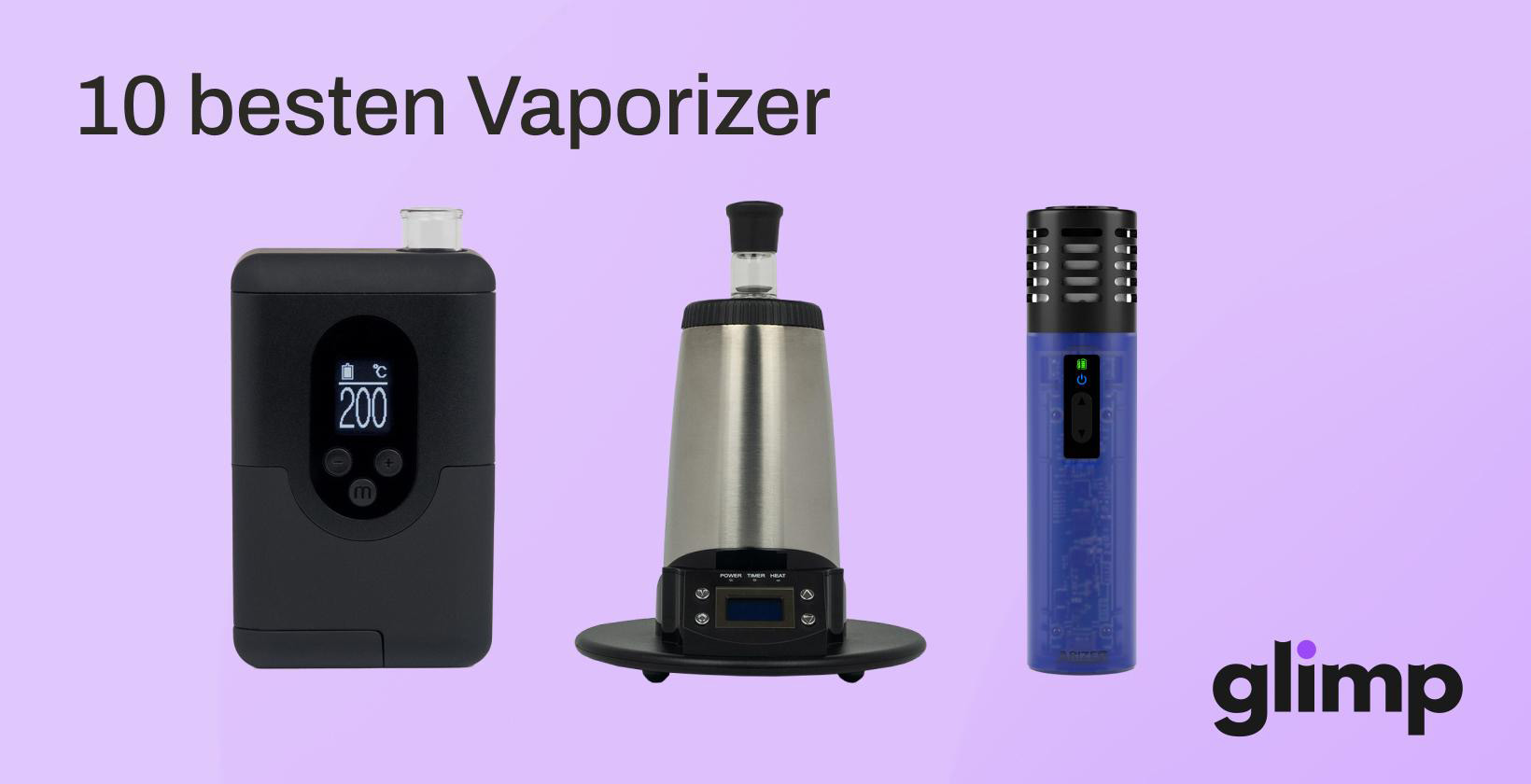 10 besten Vaporizer